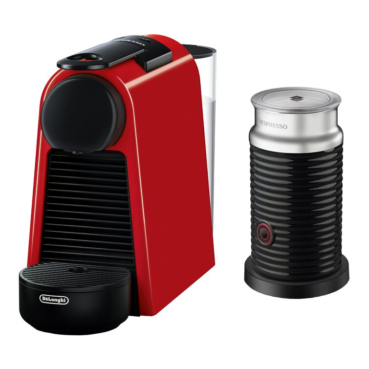 Nespresso essenza mini with aeroccino hotsell